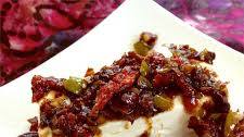 Sun-Dried Tomato Tapenade