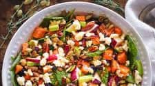Sweet Potato Salad