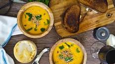 Sweet Potato Soup