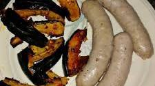 Sweet & Spicy Maple Acorn Squash