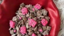 Sweet Valentines Chex Mix