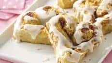 Sweetheart Cinnamon Rolls
