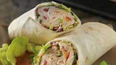 Thai Basil Wraps