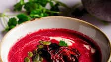 Thai Beetroot Soup