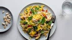 Thai Green Mango Salad