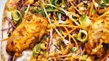 Thai Grilled Chicken Salad