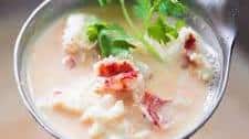Thai Lobster Bisque
