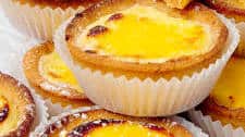 The BEST Hokkaido Baked Cheese Tarts (VIDEO)