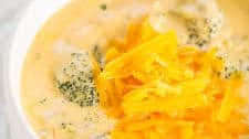 The Best Broccoli Cheese Soup (Better-Than-Panera Copycat)