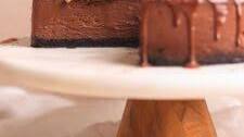 The Best Chocolate Cheesecake Recipe