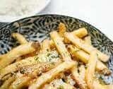 The Best Truffle Fries with Parmesan