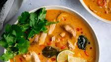 Tom Kha Soup