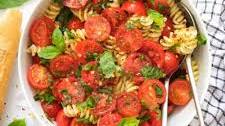 Tomato Pasta Salad