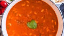 Tomato Pasta Soup Recipe
