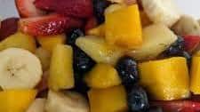 Tropical Fruit Salad