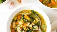 Turkey Quinoa Soup