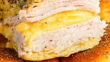 Turkey Sliders