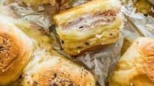 Turkey Sliders Recipe