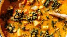 Tuscan Ribollita Soup
