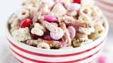 Valentine Chex Mix