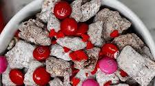 Valentine Muddy Buddies
