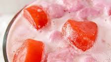 Valentine Punch with Sherbet & Slush recipe