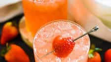 Valentine's Day Mocktails