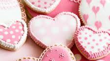 Valentine's Day Sugar Cookies (Gluten-Free)