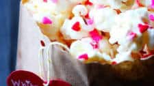 Valentine's Popcorn (White Chocolate Popcorn)