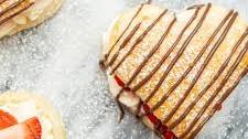 Valentine's Puff Pastry Hearts