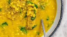 Vegan Corn Chowder (Coconut Milk)