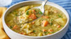 Vegan Split Pea Soup