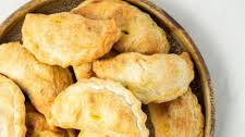 Vegetarian Curry Puffs