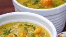 Vegetarian Split Pea Soup Recipe