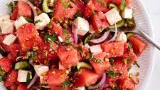 Watermelon Feta Salad