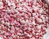 White Chocolate-Strawberry Snack Mix