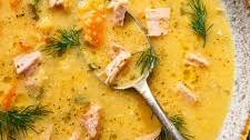 Yellow Split Pea and Ham Soup