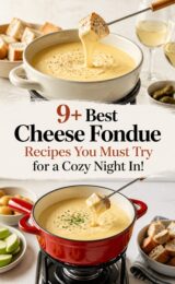 9+ Best Cheese Fondue Recipes You Must Try for a Cozy Night In! cheese-fondue-ccccc-67347