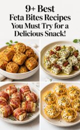 9+ Best Feta Bites Recipes You Must Try for a Delicious Snack! feta-bites-ccccc-23015