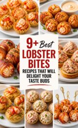 9+ Best Lobster Bites Recipes That Will Delight Your Taste Buds lobster-bites-ccccc-52649