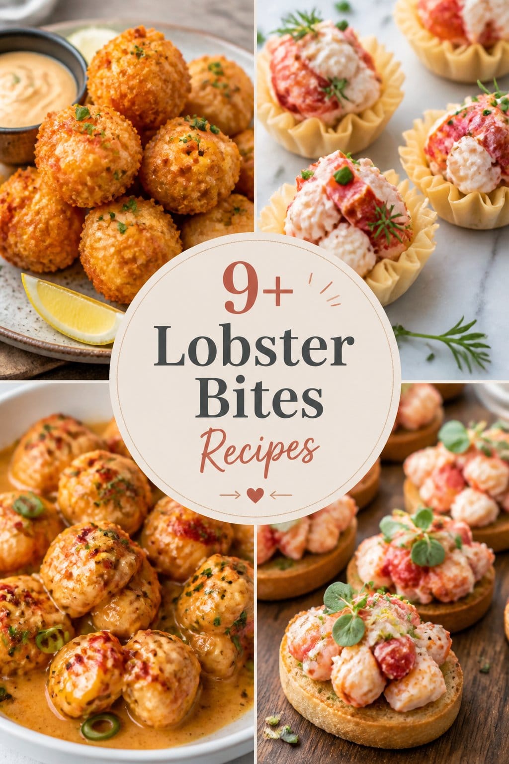 9 Best Lobster Bites Recipes That Will Delight Your Taste Buds 