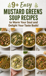 9+ Easy Mustard Greens Soup Recipes to Warm Your Soul and Delight Your Taste Buds! mustard-greens-soup-ccccc-18116