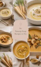 9+ Amazing Parsnip Soup Recipes to Warm Your Heart and Delight Your Taste Buds! parsnip-soup-ccccc-80281