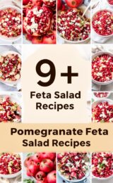 9+ Delicious Pomegranate Feta Salad Recipes You Can’t Resist Making Today! pomegranate-feta-salad-ccccc-22452