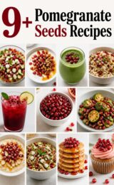 9+ Quick Pomegranate Seeds Recipes That Will Brighten Up Your Meals Today! pomegranate-seeds-ccccc-24565