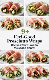 9+ Feel-Good Prosciutto Wraps Recipes You’ll Love to Make and Share! prosciutto-wraps-ccccc-42864