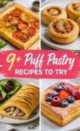 9+ Easy Puff Pastry Recipes You Can Make at Home Today! puff-pastry-ccccc-85991