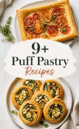 9+ Easy Puff Pastry Recipes You Can Make at Home Today! puff-pastry-ccccc-99713
