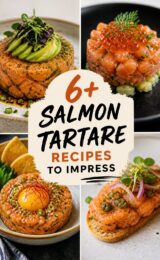 6+ Favorite Salmon Tartare Recipes to Impress Your Friends and Family salmon-tartare-ccccc-37993