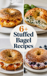 6+ Favorite Stuffed Bagel Recipes to Transform Your Breakfast Routine! stuffed-bagel-ccccc-41863